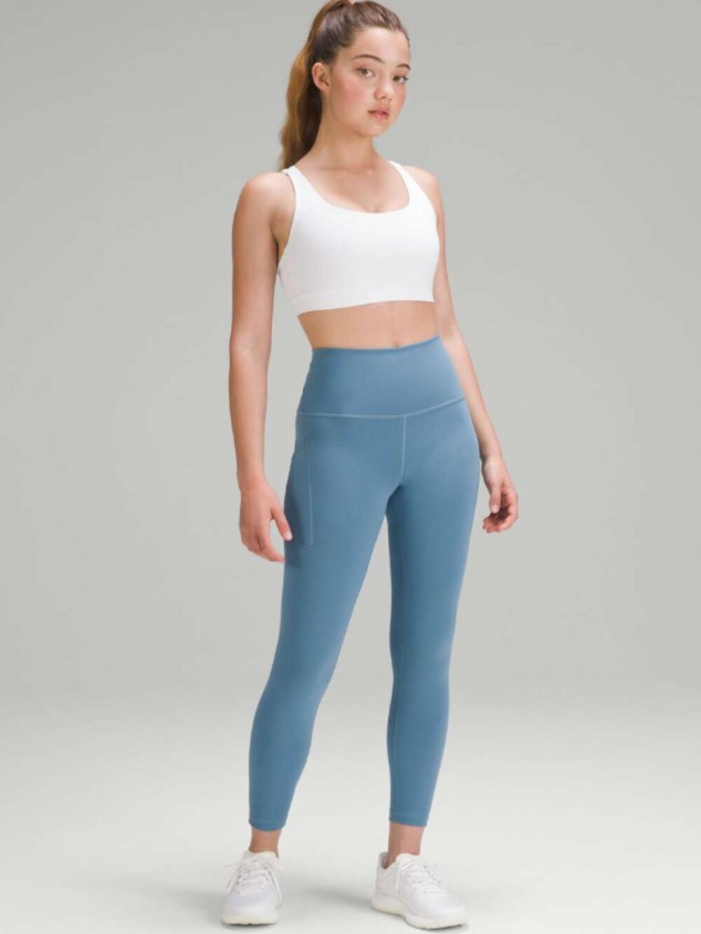 Lululemon Wunder Train High-Rise Tight 25"